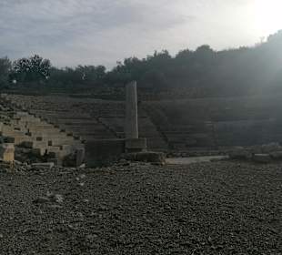 Antike Kultstätte Epidauros