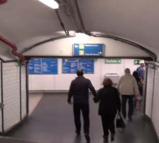 Metrostation Gran Via