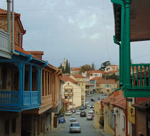 Stadtrundgang Sighnaghi