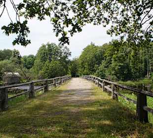 Blidingsholmer Brücke