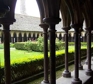 Le magnifique cloître