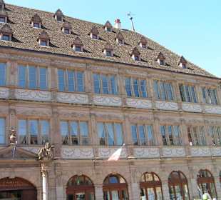 Strassburg oder Strasbourg: ein riesen Hit.