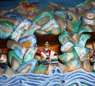 Kloster Zang Dhok Palri Phodang