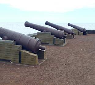 Ancienne défense du Barachois
