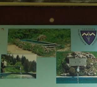 Schlichemquelle Tieringen