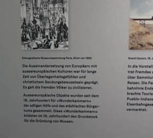 Nordamerika Native Museum