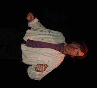 Muzeum voskových figurín