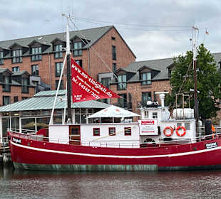 Yachthafen Heiligenhafen