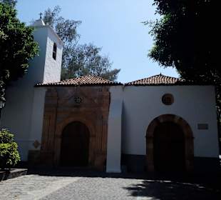 Kirche Nuestra Señora de Regla in Pajara