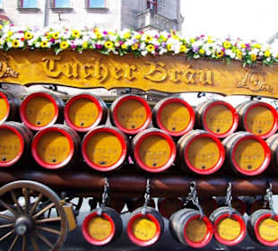 Tucher Brauerei Fürth 6er Span