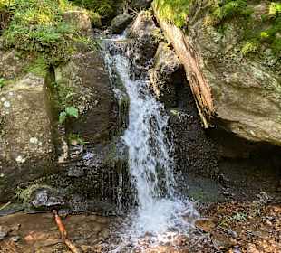 Talsperre Frauenau