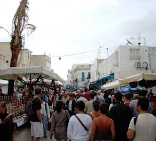 Markt in Nabeul