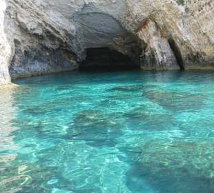 Ausflug mit Mietboot