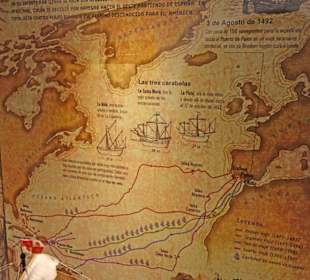 Die Fahrten nach Mittelamerika