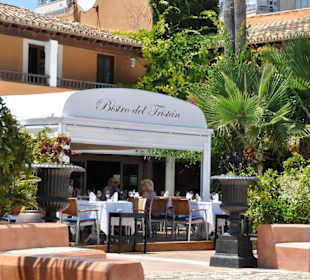 Bistro del Tristán