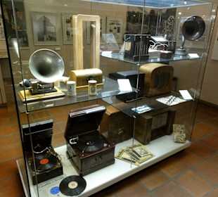 Audiogeräte um 1940
