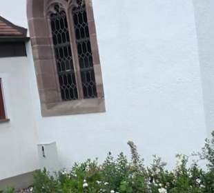 Evangelische Kirche Engeltal Hallwangen