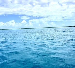 Bacalar Lagune