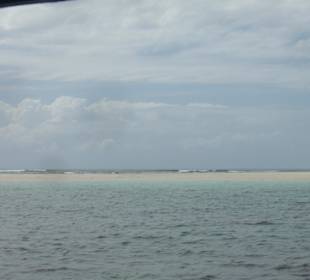 Ausflug Glasbodenboot Diani Beach