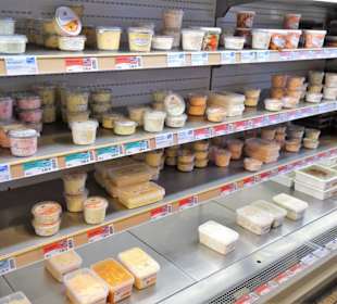 Sortiment bei Abelmann Fischfeinkost