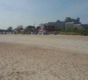 Strand Damp / Ostsee