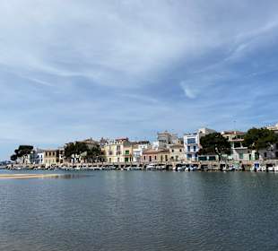 Yachthafen Porto Colom