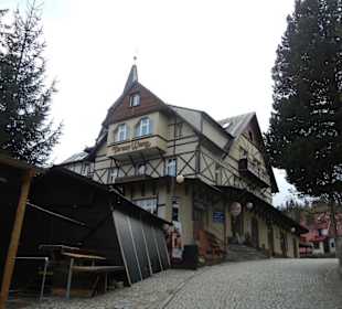 Holzkirche Wang
