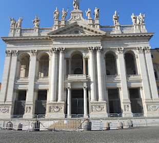 Basilika di San Giovanni in Laterano