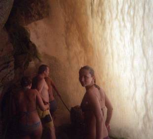 Wasserfall in Canaima