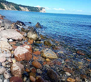 Strand Binz auf Rügen