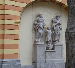 Stadtbesichtigung Würzburg