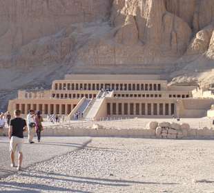 Hatschepsut Tempel