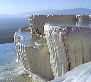 Pamukkale - Sunem Reisen
