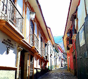 Stadtrundgang La Paz