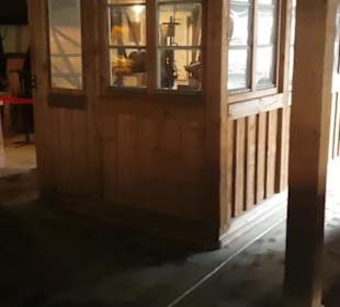 Schüttesäge-Museum