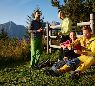 Wandern Berchtesgaden