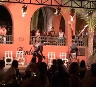 African Dance Acrobatic Show