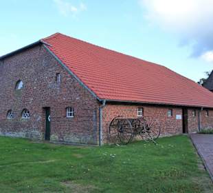 Die Landwirtschaftsausstellung der Mühle Varel