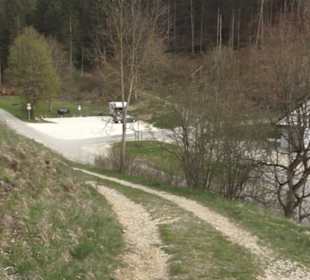 Wanderweg Hochgehswiggert