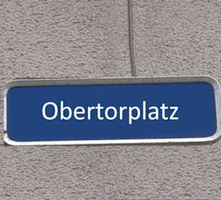 Obertorplatz