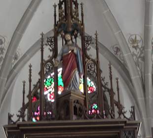 Katholische Pfarrkirche St. Michael Zwiefaltendorf