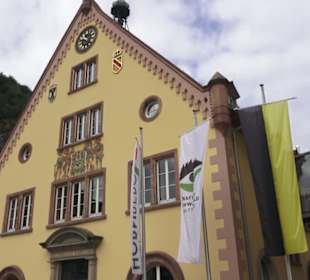 Rathaus Hornberg