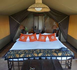 Kilima Camp in der Masai Mara