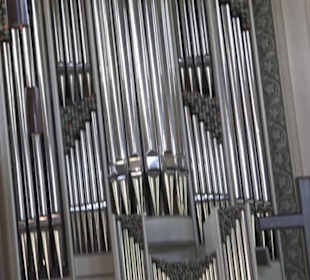 Evangelische Stadtkirche