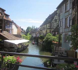 Altstadt Colmar Petit Venice