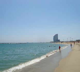 Barceloneta Beach