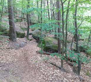 Fleischackerloch in Landstuhl