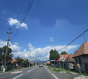 Valea Mureșului / Mureș-Tal 