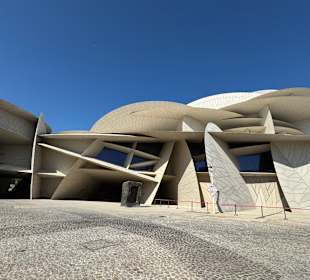 National Museum Qatar