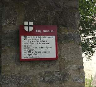 Burg Neuhaus